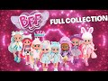 BFF CRY BABIES DOLL FULL COLLECTION UNBOXING CONEY SYDNEY DOTTY STELLA JENNA KRISTAL KATIE PHOEBE