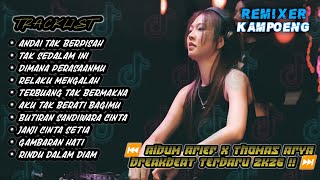 Download lagu DJ ANDAI TAK BERPISAH | LAGU ARIEF X THOMAS TERBARU | DUGEM BREAKBEAT GALAU NONSTOP 2026 | FULL BASS mp3
