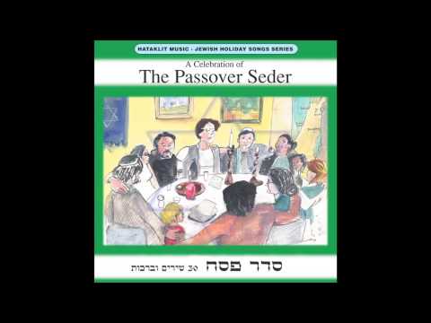 Maror Blessing  (The Bitter Herbs) - The Passover Seder