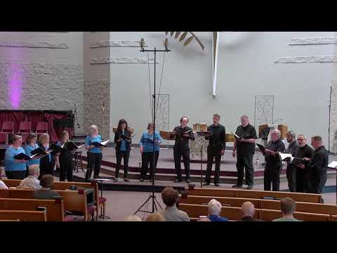 Caritas Vocal Ensemble: The Dying Soldier