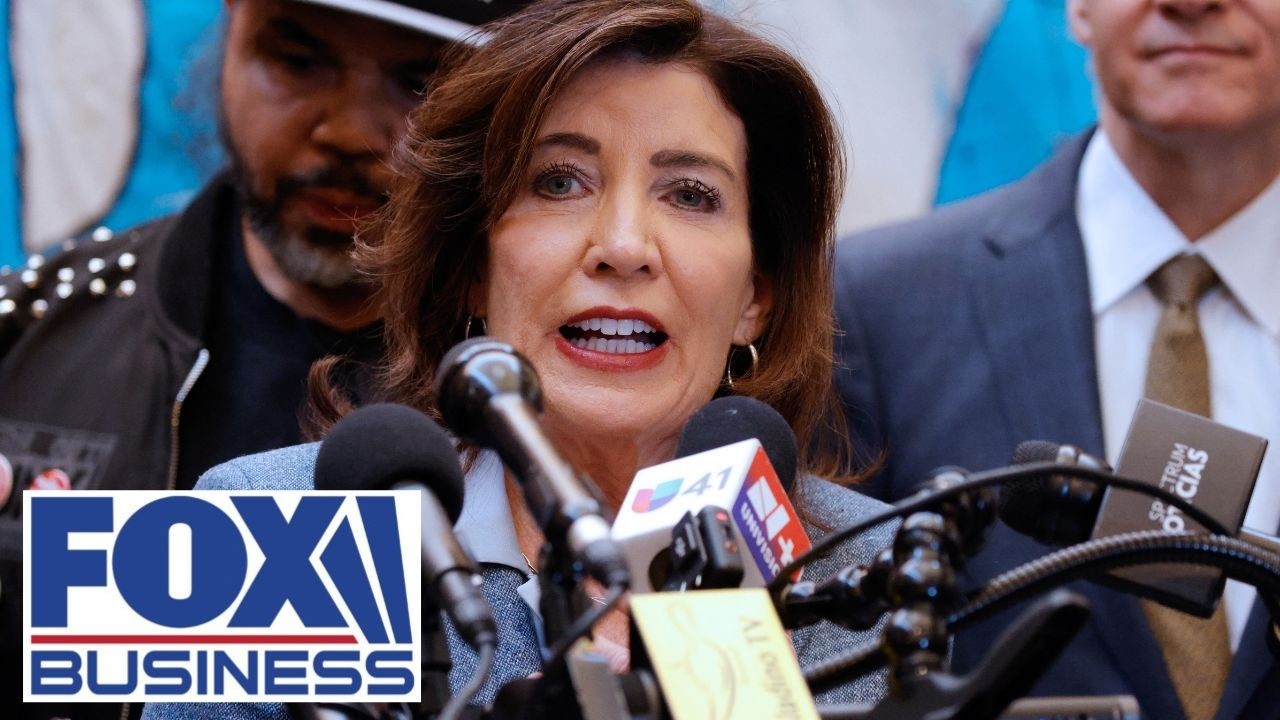 ‘DOMESTIC OUT-MIGRATION’: Economist warns residents are being driven out of high-tax states