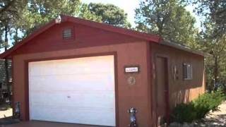preview picture of video '3557 Deer Track Trail, Overgaard, AZ 85933'