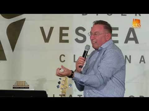 Cortul Întâlnirii - Gabi Zegrean - Cum să fii prieten cu Dumnezeu ?