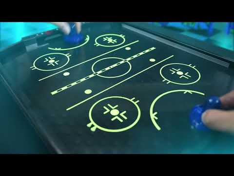Electron Arcade Air Hockey @ Menkind.co.uk
