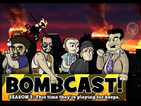 The Bombcast Discuss The Potential NFL Lockout & The Birth Of Thrashball
