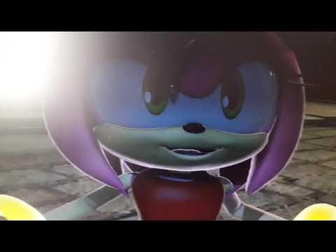 The Hegdegor King Part 16 Sonic  finds Amy .