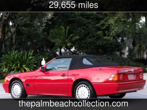 1992 Mercedes-Benz 300 Series 300SL Used Cars - West Palm Beach,FL