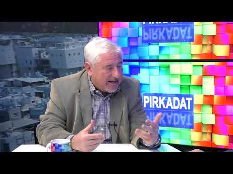 PIRKADAT Breuer Péterrel: Dr. Magyar György