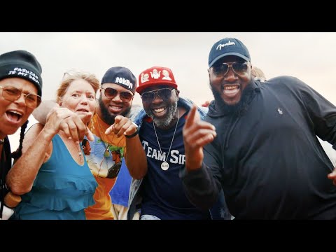 Legendary Rhythm & Blues Cruise #38 Sail Away Video