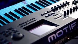 Video thumbnail for Yamaha Motif XF8: One Keyboard for My Church by Yamaha Corporation of America