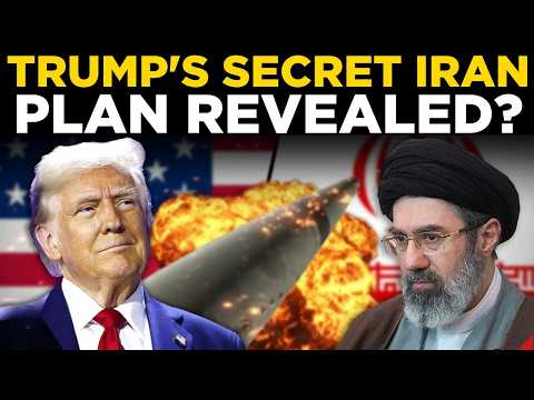 Trump Iran Announcement LIVE: President Trump Makes Major White House Statement | US News LIVE
