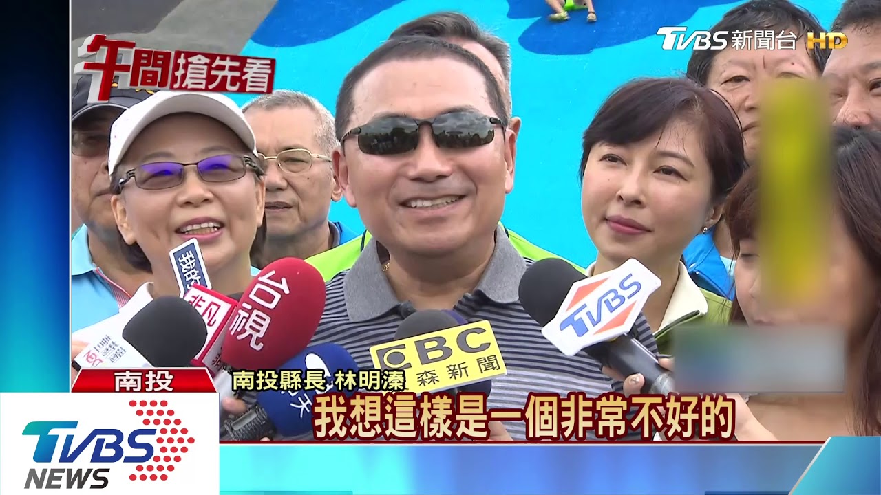 不挺？侯「不考慮」任新北競總主委　韓：尊重