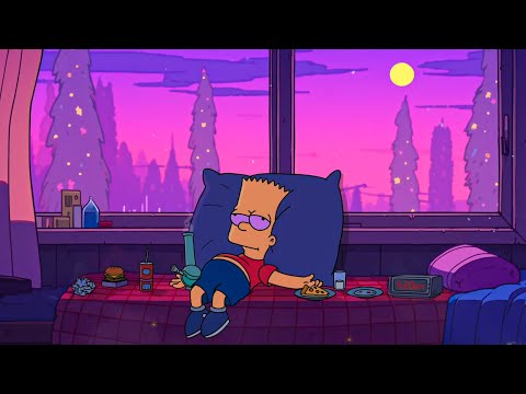 4:20 Whispers - Lofi hip hop mix ~ Stress Relief / Relaxing Music