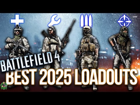 Battlefield 4 - The Ultimate Class Guide for 2025