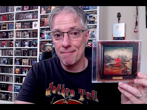 Review: Lars Fredrik Frøislie 'Gamle Mester' (progressive rock)