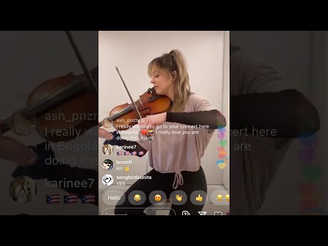 Lindsey Stirling - #TogetherAtHome Concert Series