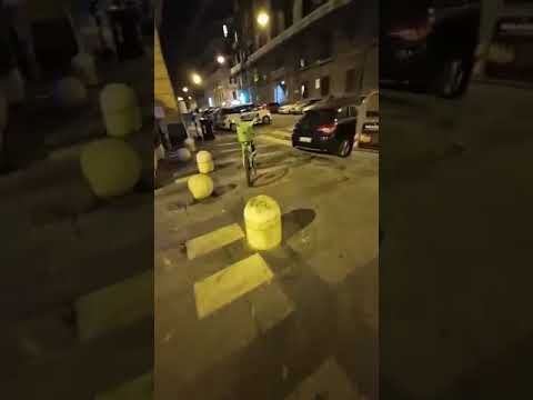 francesco Emilio Borrelli A Santa Lucia i parcheggiatori abusivi non si arrendono