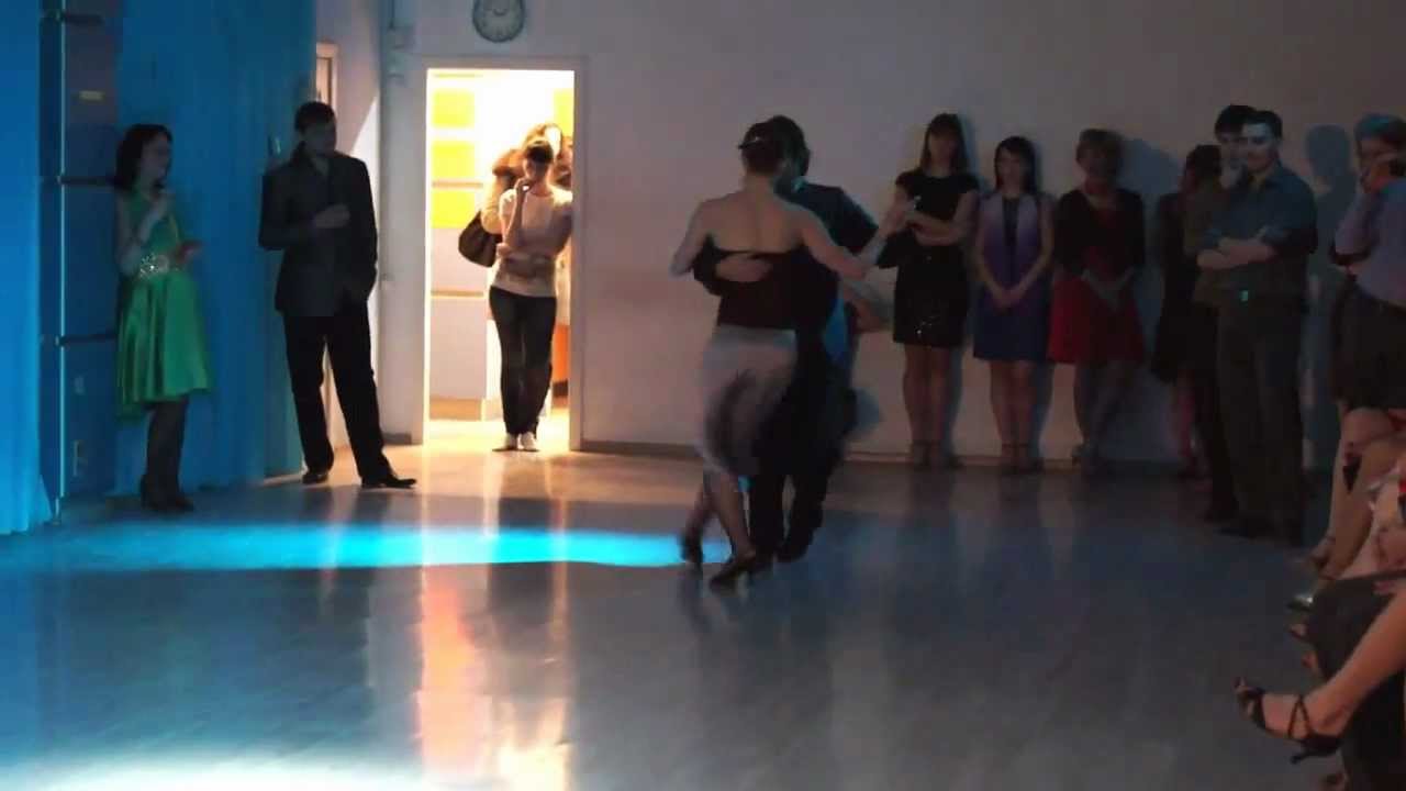 Silvio Grand & Rosalia Wanka (tango)