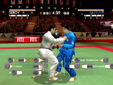 David Douillet Pc Serov  Extreme