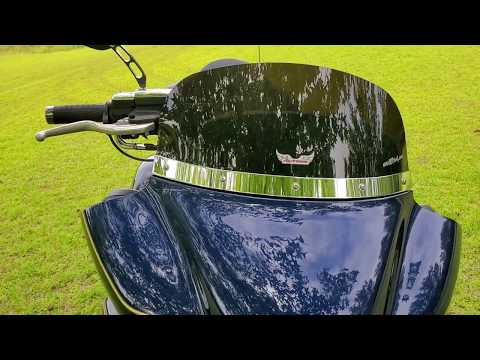 Kawasaki Voyager 1700 Customized Cobra progressive metricoil.com