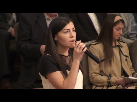 GRPC Cobori la noi - Biserica Penticostală Golgota Portland Oregon 10-30-2016 am