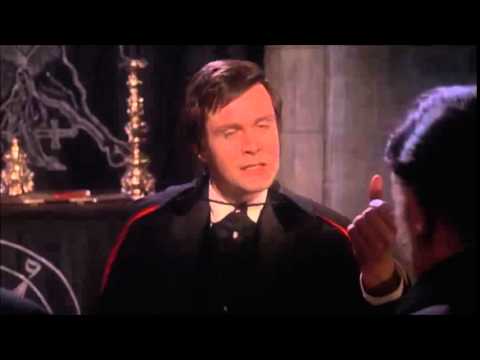 Taste the Blood of Dracula (1970) - Lord Courtley's Demise