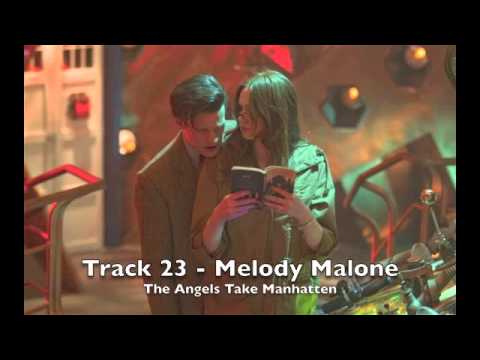 Doctor Who Series 7 OST - 23 - Melody Malone