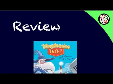 Kingdomino Duel - Review