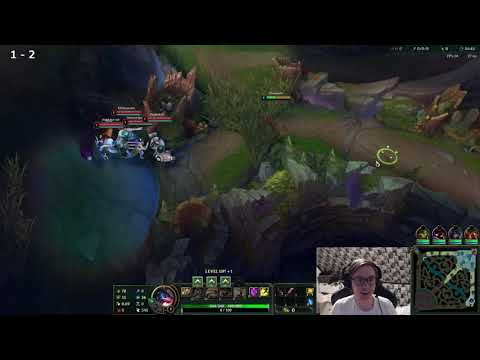 TheBaus "I'm gonna go 10/0 vs Gragas"