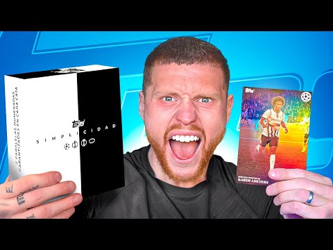 Box opening video thumbnail