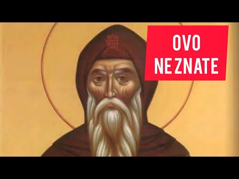 DANAS SLAVIMO SVETOG ALIMPIJA! Evo šta kažu običaji, ovu HRANU nikako NE SMETE JESTI