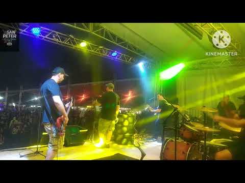 Banda San Peter no 70° aniversário de São Pedro do Ivaí 31/10/2025