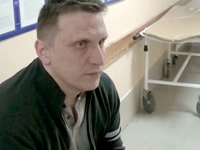 Водитель внедорожника был пьян