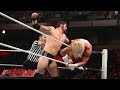 Dolph Ziggler Vs Bad News Barrett Intercontinental Title Tournament Match Raw April 14 2014