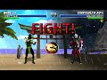 Mortal Kombat Solano Edition REPTILE MKX