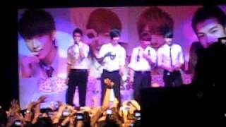 Fahrenheit @ Powerhouse 290309 - Ji Mo Bao Zou Part 1