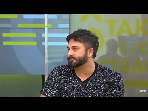Tako stoje stvari - Intervju - Bata Spasojević - 03.11.2016.