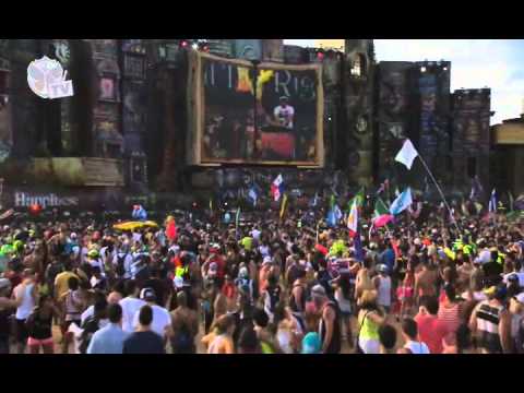TomorrowWorld 2013 Live Atlanta @ W&W