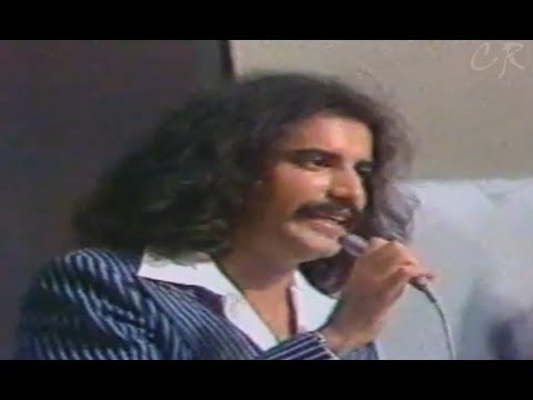 Hermes Aquino - Nuvem Passageira / Globo de Ouro 1976
