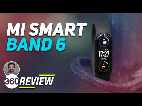 Mi Smart Band 6 Review: The Gold Standard for Budget Fitness Bands?