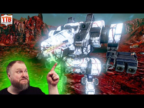Let this mech go unchecked and you LOSE! - Viper - German Mechgineering #557
