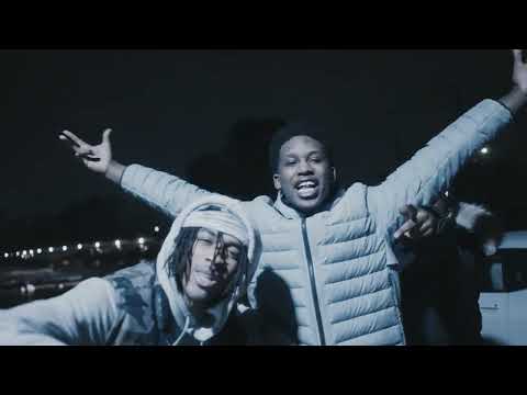 1K Chicken Rich x 1K Loaded Kye - Zipped Up (Official Video)