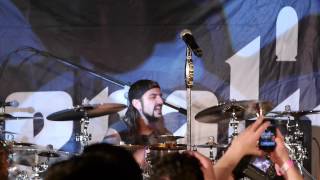 Adrenaline Mob - Undaunted, Live in New York 2013