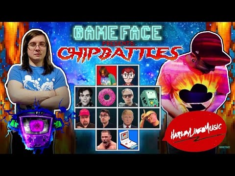 ChipBattles - Auracle VS HarleyLikesMusic
