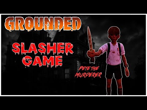Grounded: New Slasher Mini Game!! #Grounded
