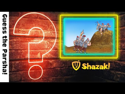 A Taste of Shazak! - Masei