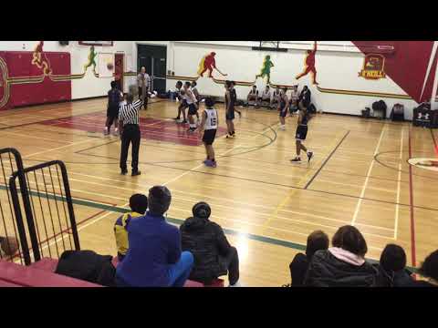 RWI U14 vs Northern Kings East (Rich) - Dec 2 (Part 2)