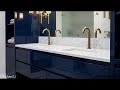 Fontana Antique Touchless Motion Sensor Faucet For Public Restrooms