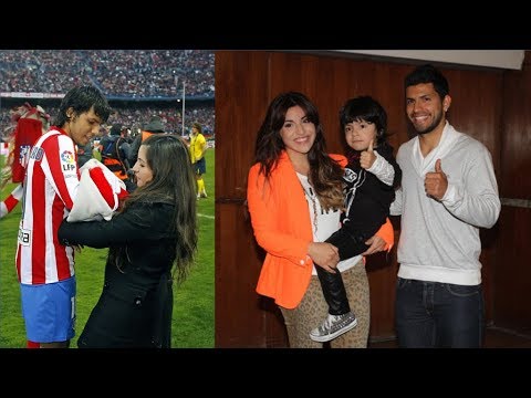 Amazing Life Story of Sergio Agüero's Ex-Wife Giannina Maradona and Son (2018)