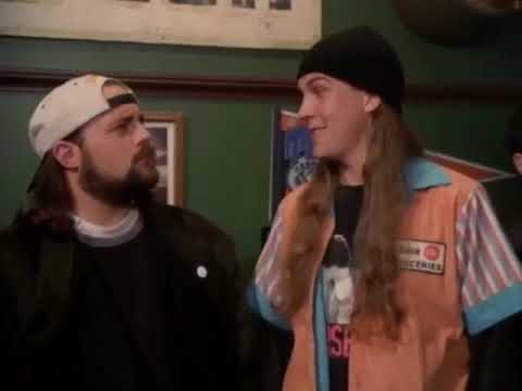 Jay and Silent Bob Strike Back (2001) - DVD + VHS Trailer